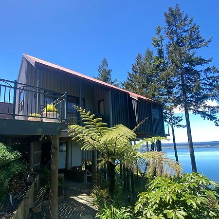 The Nest - Lake Taupo Eksteriør billede